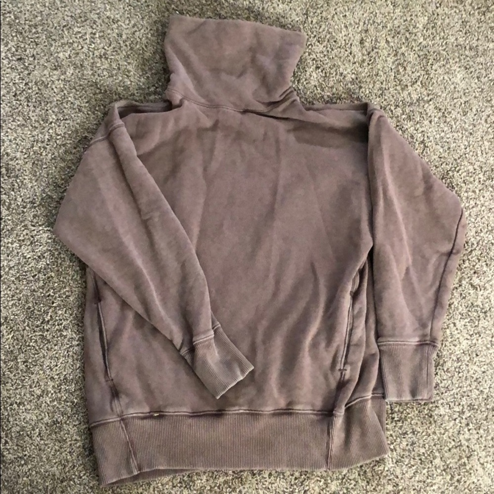 Aerie Cowl Neck Sweatshirt
